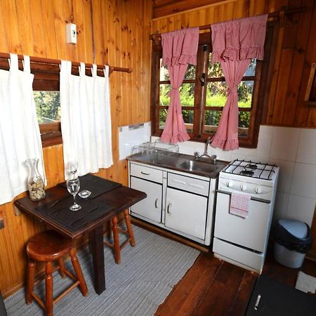 Cabanas Valle De Montanas San Alfonso Εξωτερικό φωτογραφία