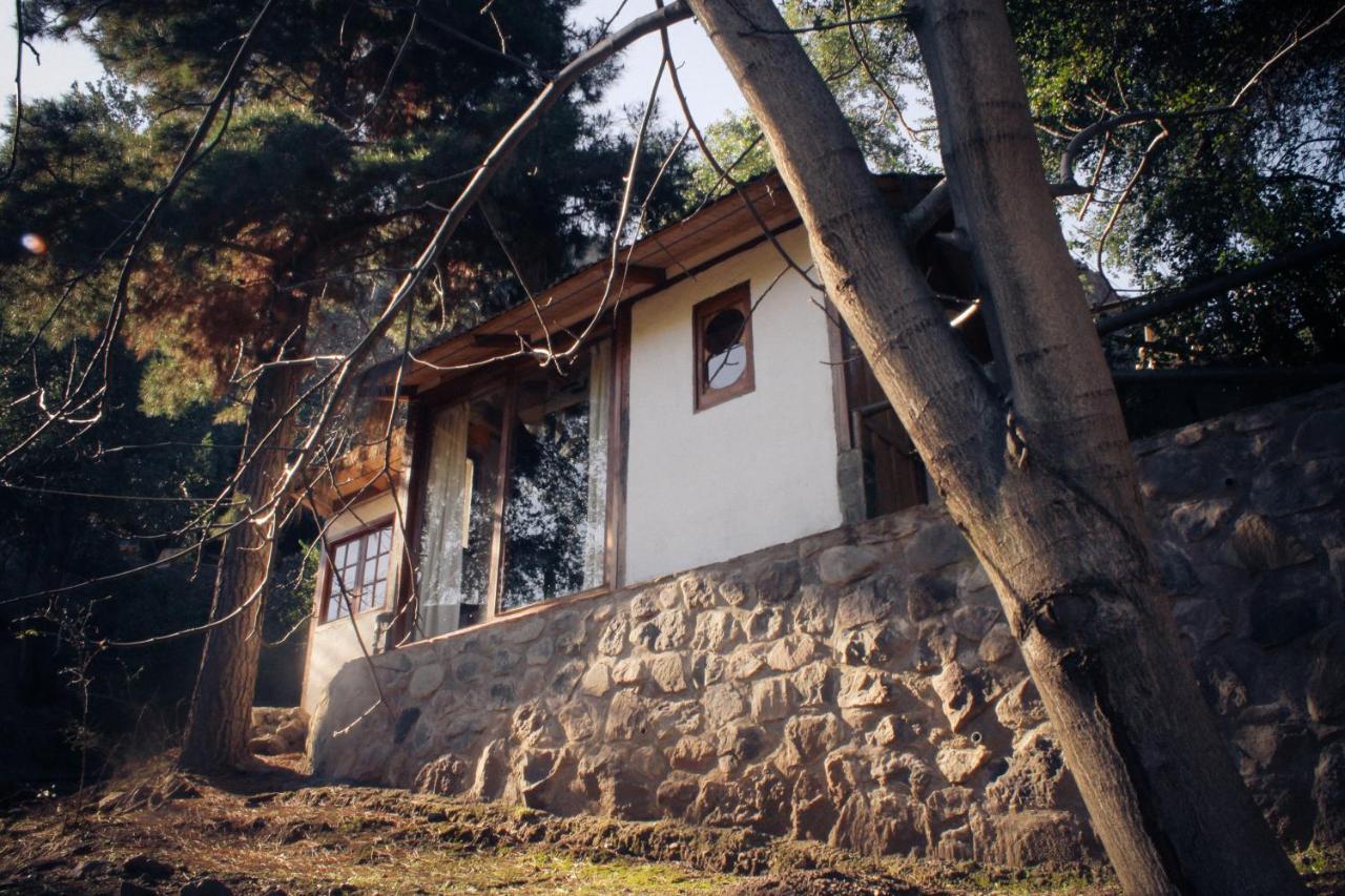 Cabanas Valle De Montanas San Alfonso Εξωτερικό φωτογραφία