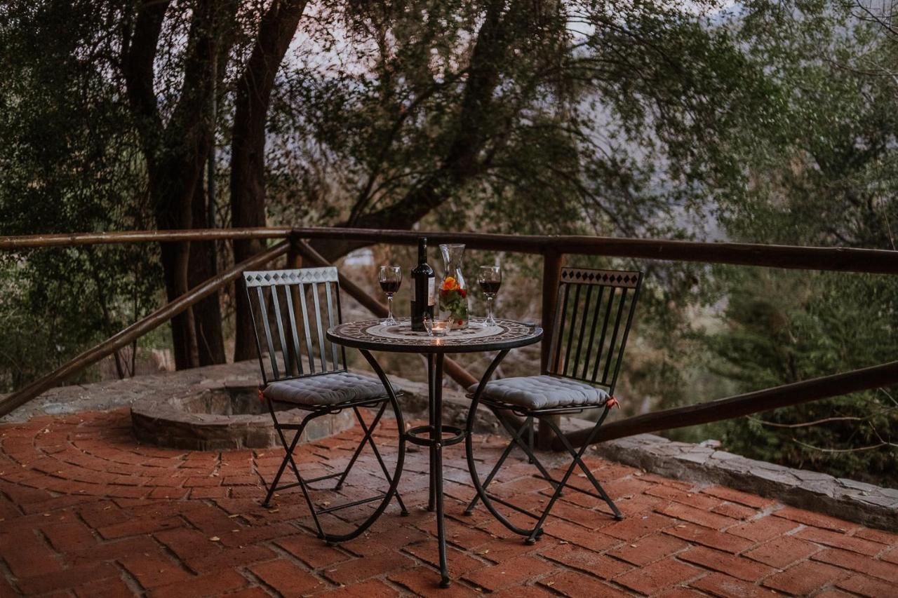 Cabanas Valle De Montanas San Alfonso Εξωτερικό φωτογραφία