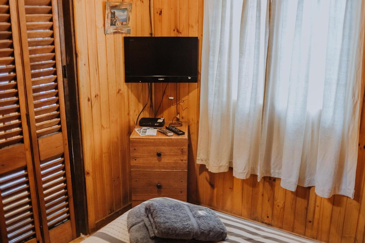 Cabanas Valle De Montanas San Alfonso Εξωτερικό φωτογραφία