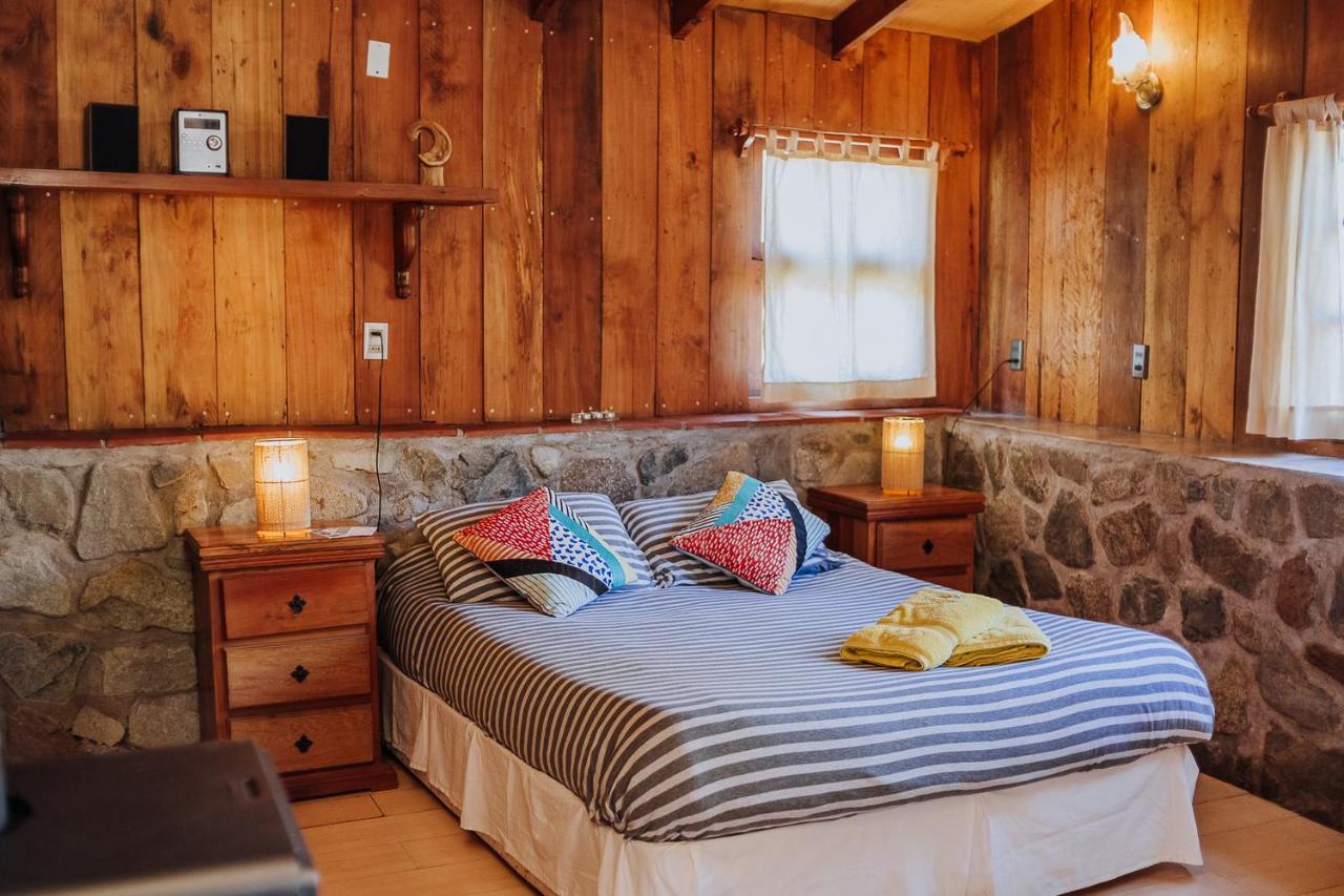 Cabanas Valle De Montanas San Alfonso Εξωτερικό φωτογραφία