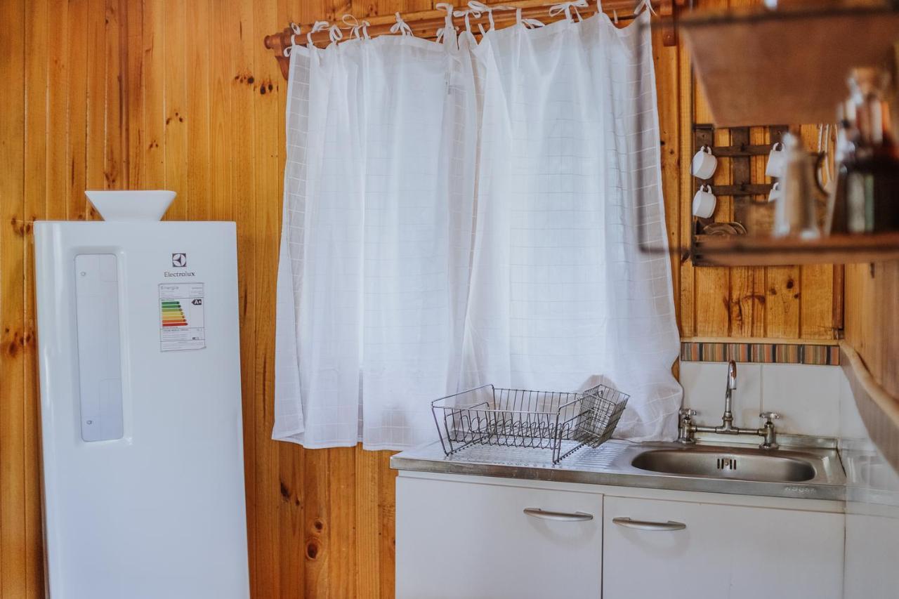Cabanas Valle De Montanas San Alfonso Εξωτερικό φωτογραφία