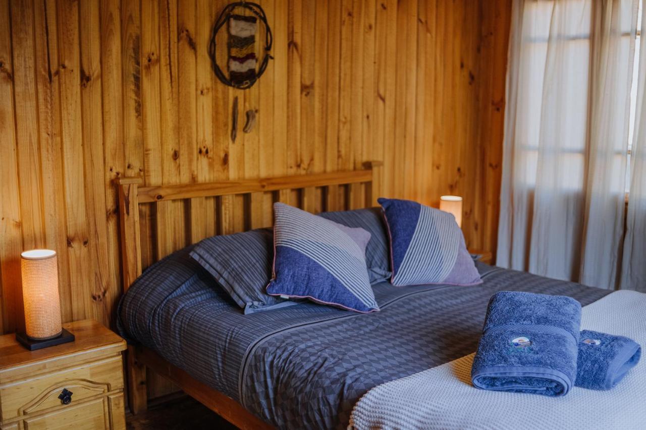 Cabanas Valle De Montanas San Alfonso Εξωτερικό φωτογραφία