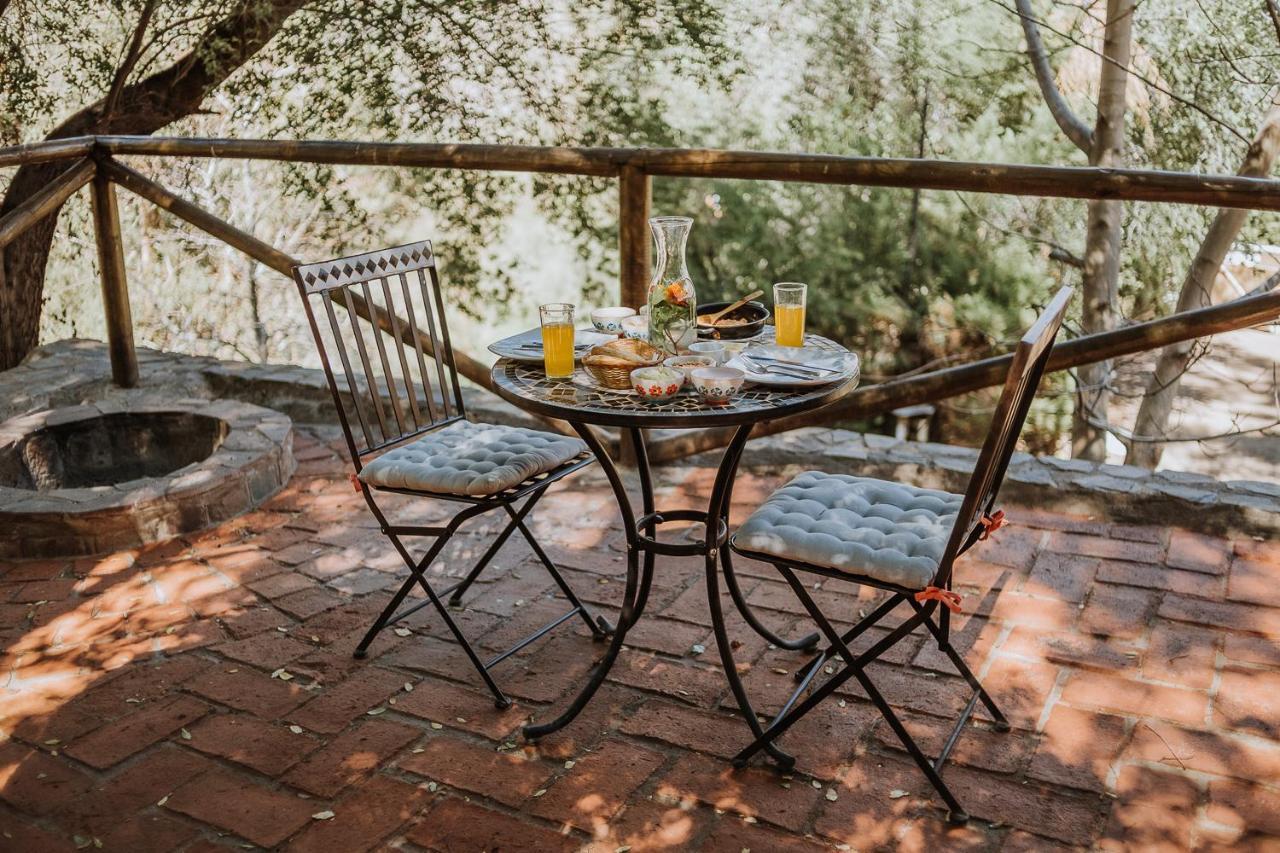Cabanas Valle De Montanas San Alfonso Εξωτερικό φωτογραφία