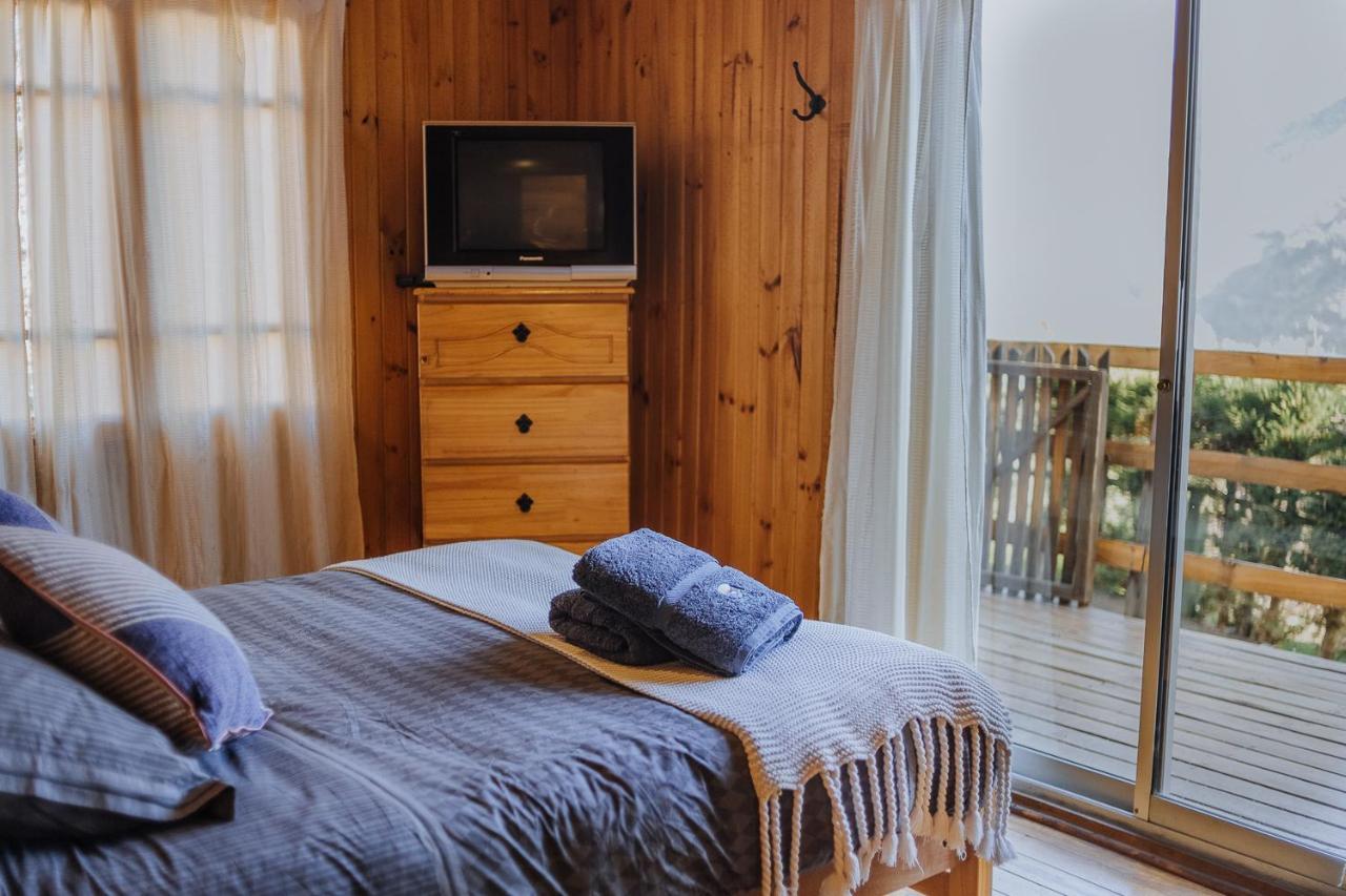 Cabanas Valle De Montanas San Alfonso Εξωτερικό φωτογραφία