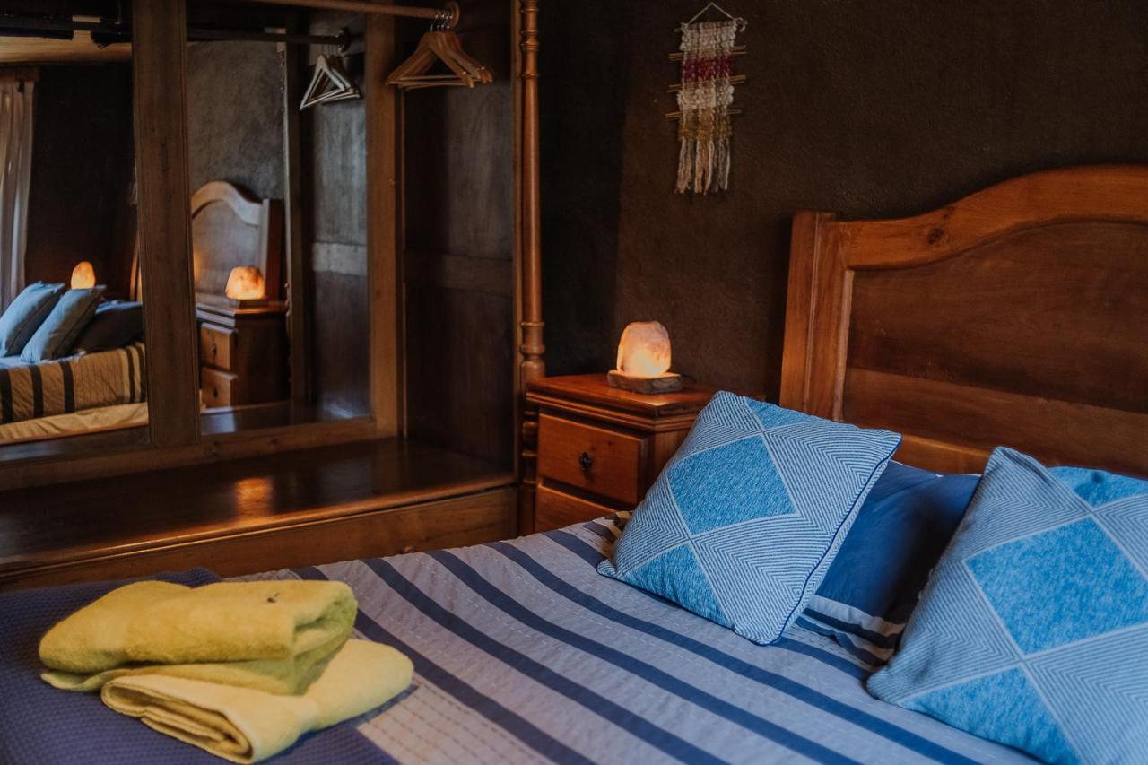 Cabanas Valle De Montanas San Alfonso Εξωτερικό φωτογραφία