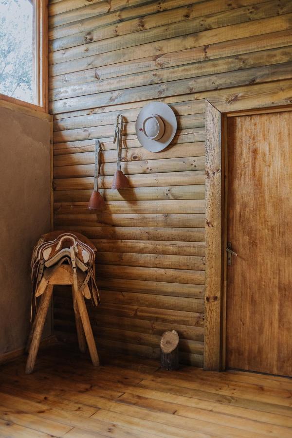 Cabanas Valle De Montanas San Alfonso Εξωτερικό φωτογραφία