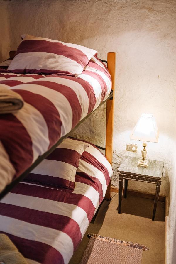 Cabanas Valle De Montanas San Alfonso Εξωτερικό φωτογραφία