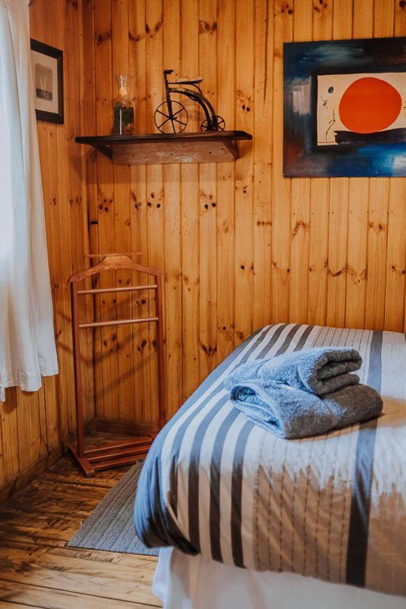 Cabanas Valle De Montanas San Alfonso Εξωτερικό φωτογραφία