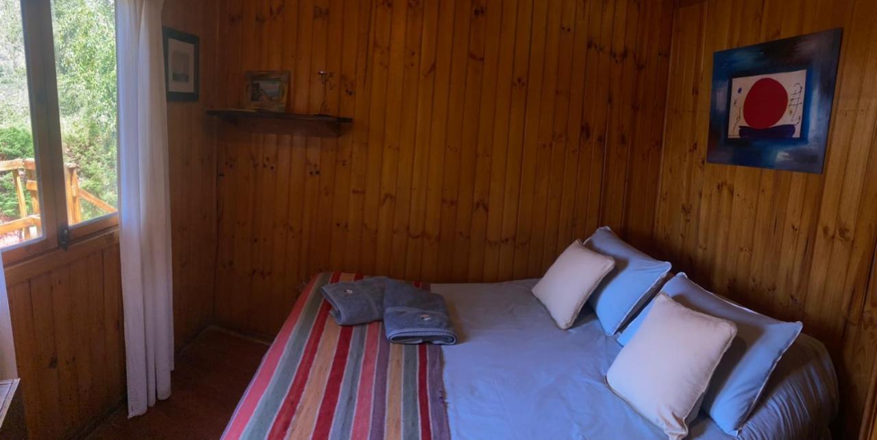 Cabanas Valle De Montanas San Alfonso Εξωτερικό φωτογραφία